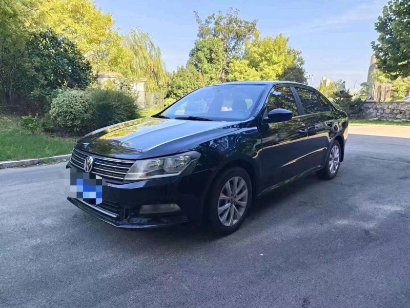 聊城16年大众朗逸3