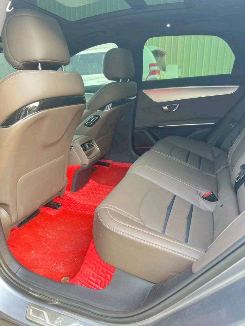 佛山21年比亚迪汉6