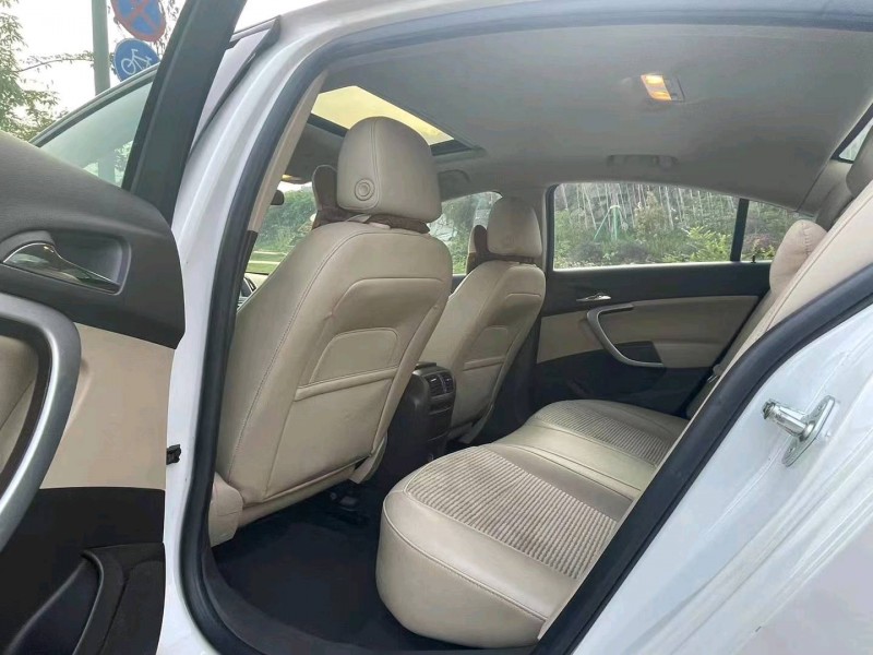 广州14年别克君威9