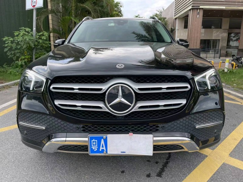 佛山22年奔驰GLE1