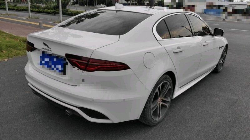 聊城20年捷豹XE7