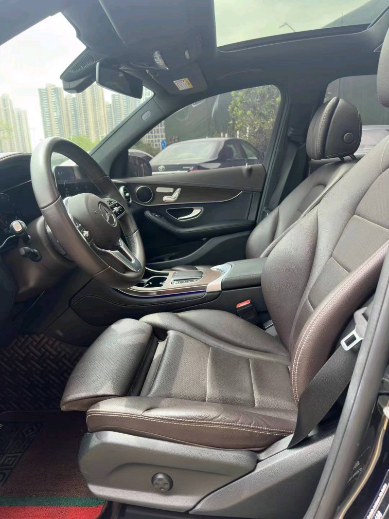 佛山20年奔驰GLC6