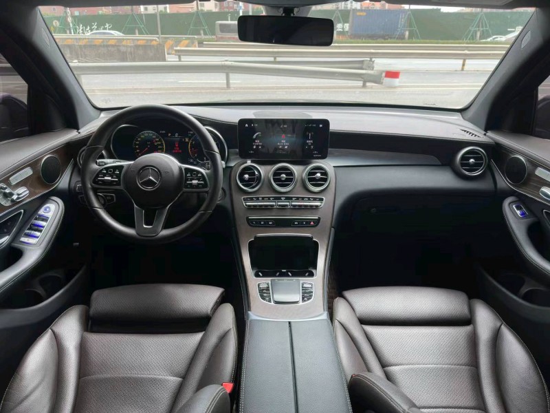 佛山20年奔驰GLC8