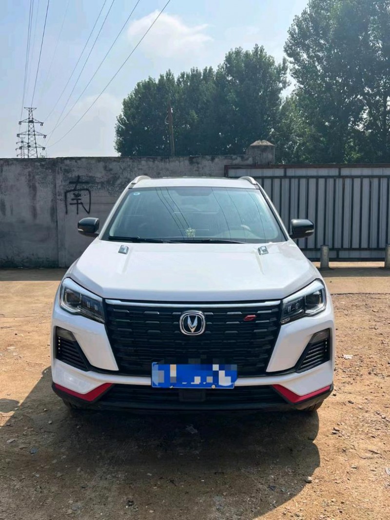 东营23年长安汽车CS751