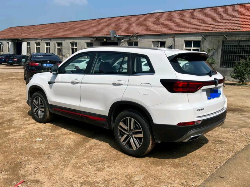 东营23年长安汽车CS755