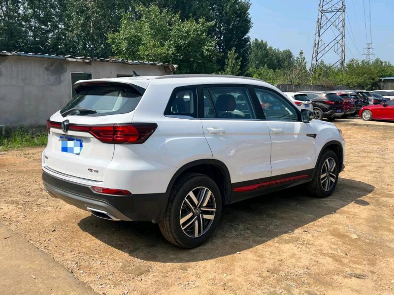 东营23年长安汽车CS756