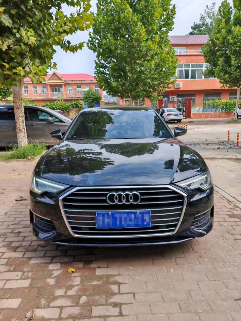 聊城19年奥迪A6L1