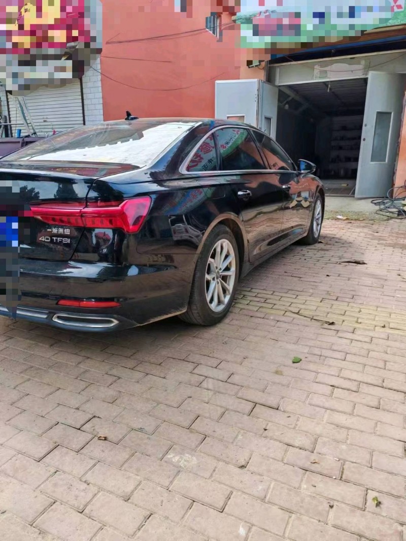 聊城19年奥迪A6L7