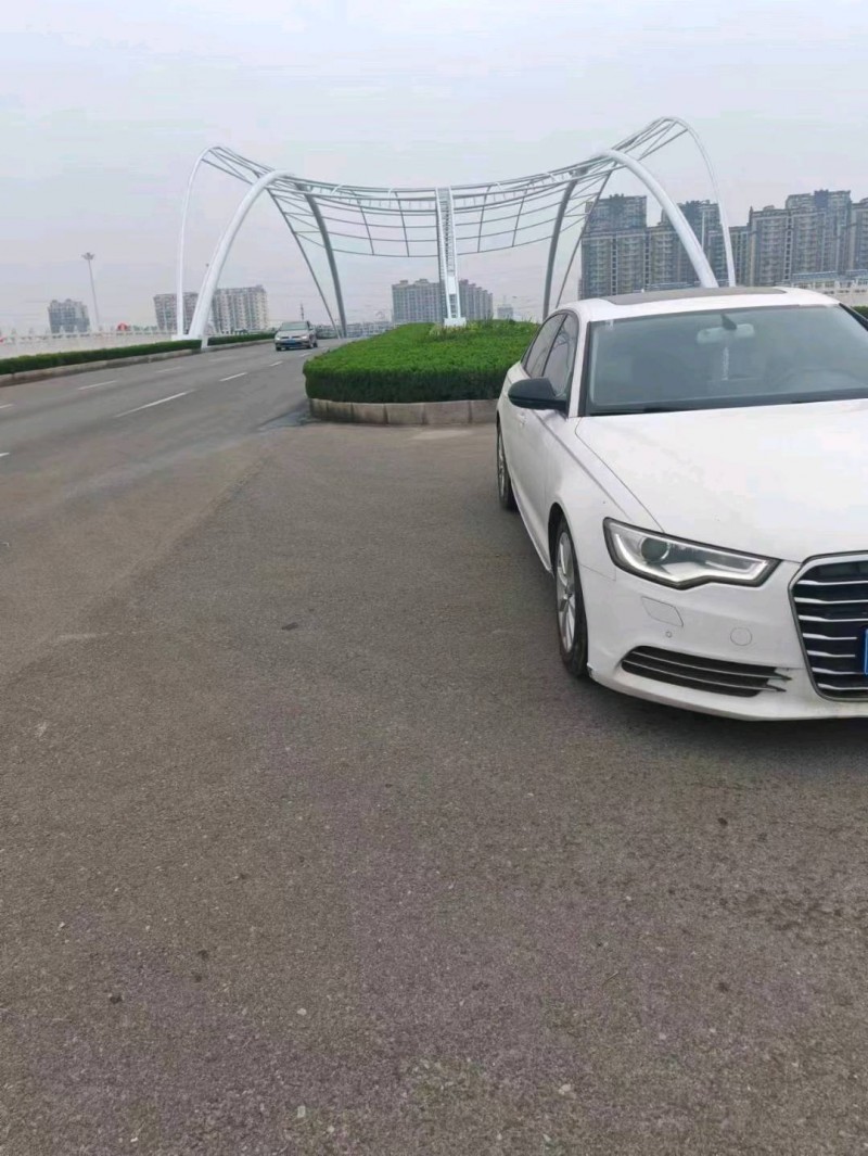 聊城14年奥迪A6L2