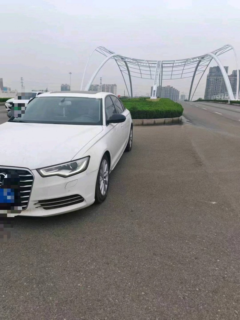 聊城14年奥迪A6L3