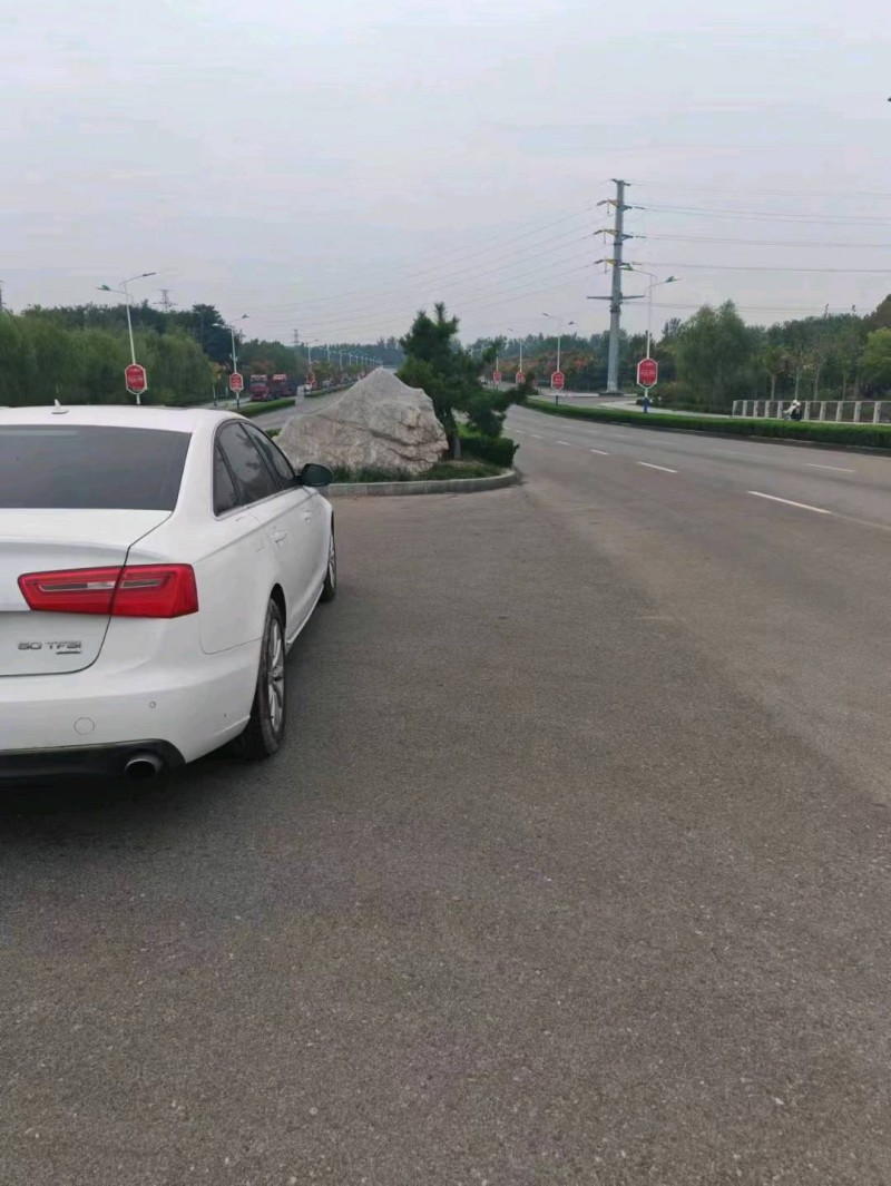 聊城14年奥迪A6L7