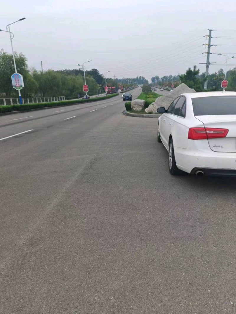 聊城14年奥迪A6L8