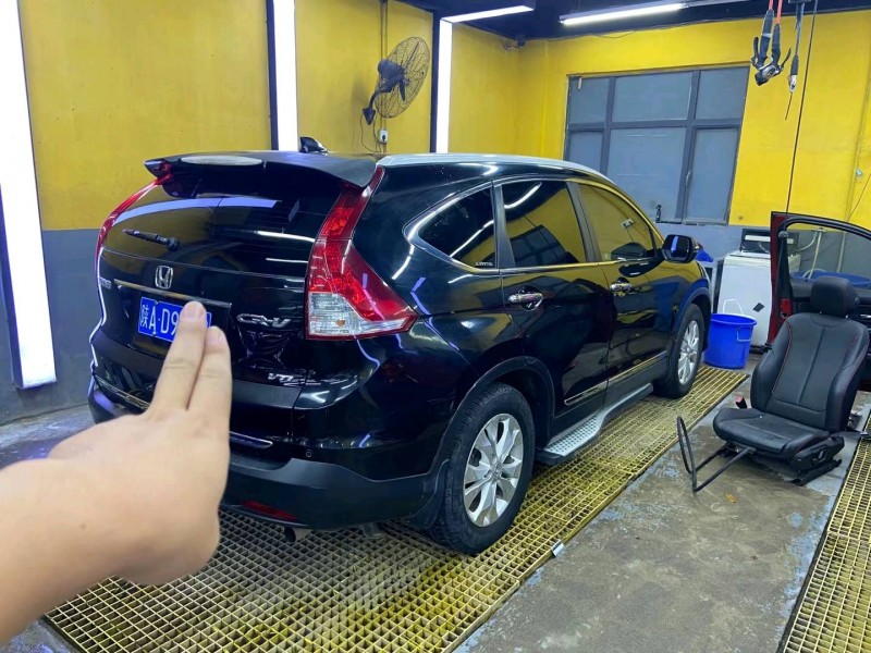 广州12年本田CRV2