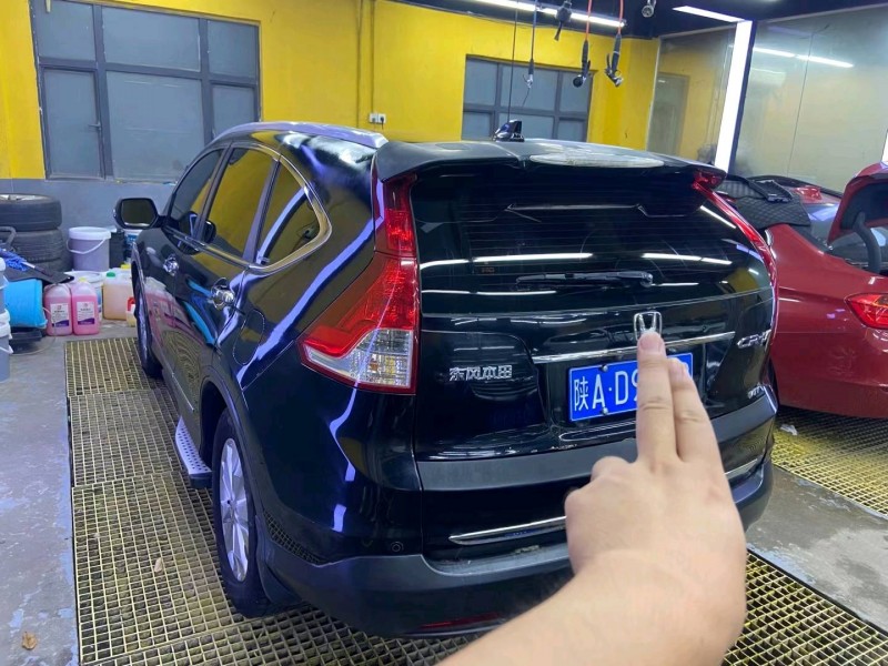 广州12年本田CRV3
