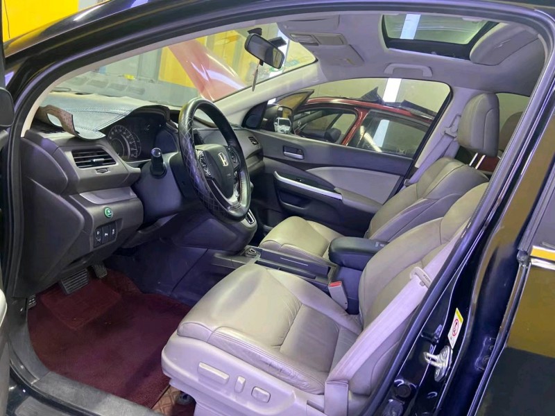 广州12年本田CRV4