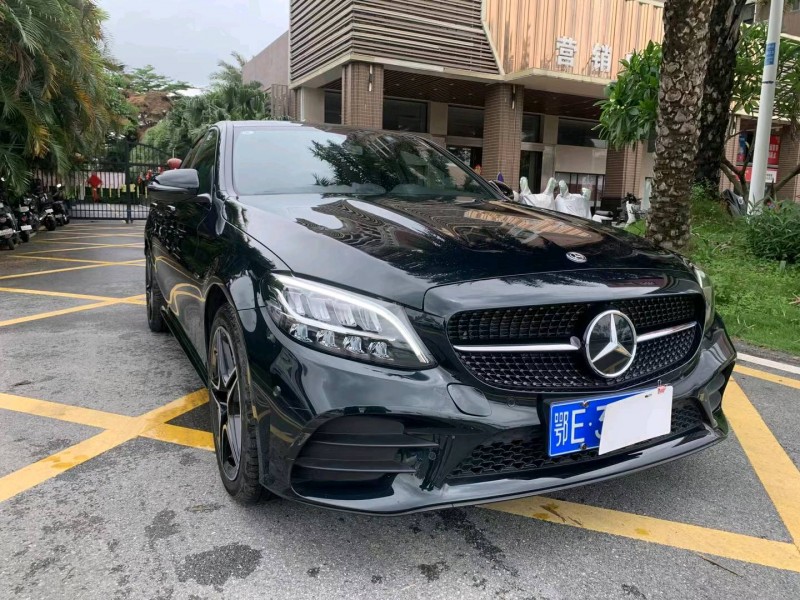佛山21年奔驰C3