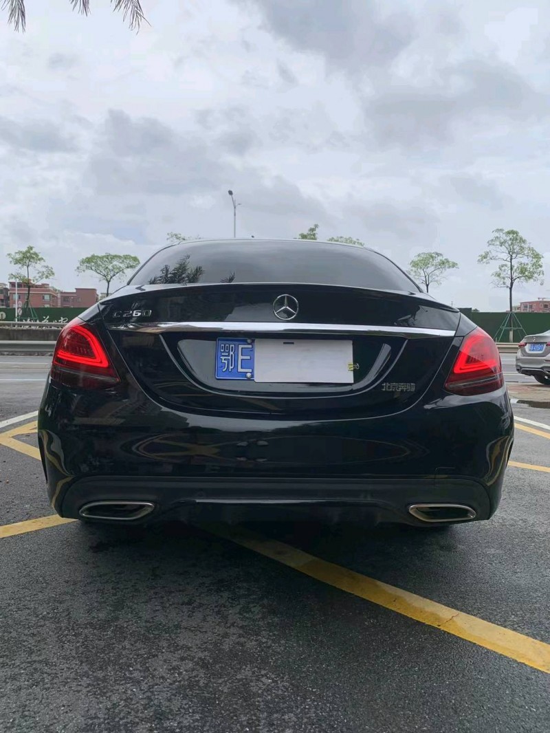佛山21年奔驰C9
