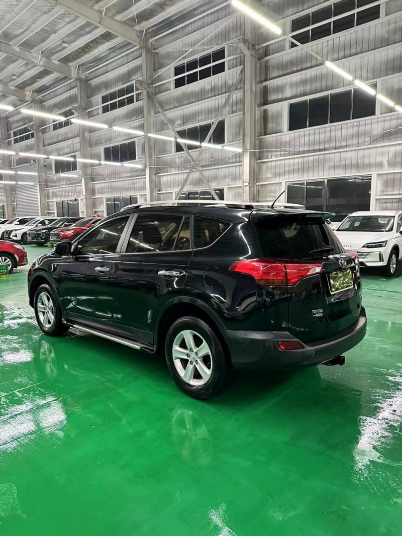 宿迁14年丰田RAV4荣放7