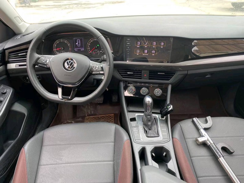 邯郸21年大众宝来6