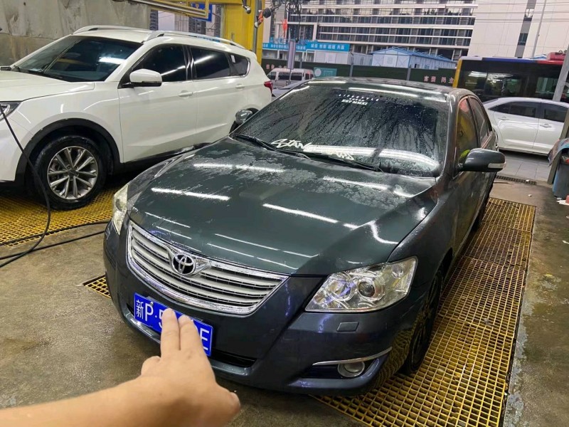 佛山07年丰田凯美瑞2