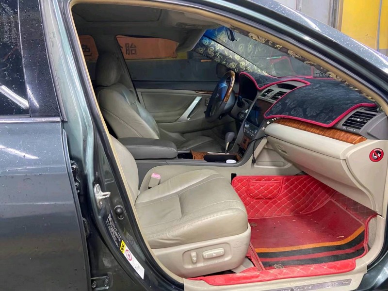 佛山07年丰田凯美瑞5