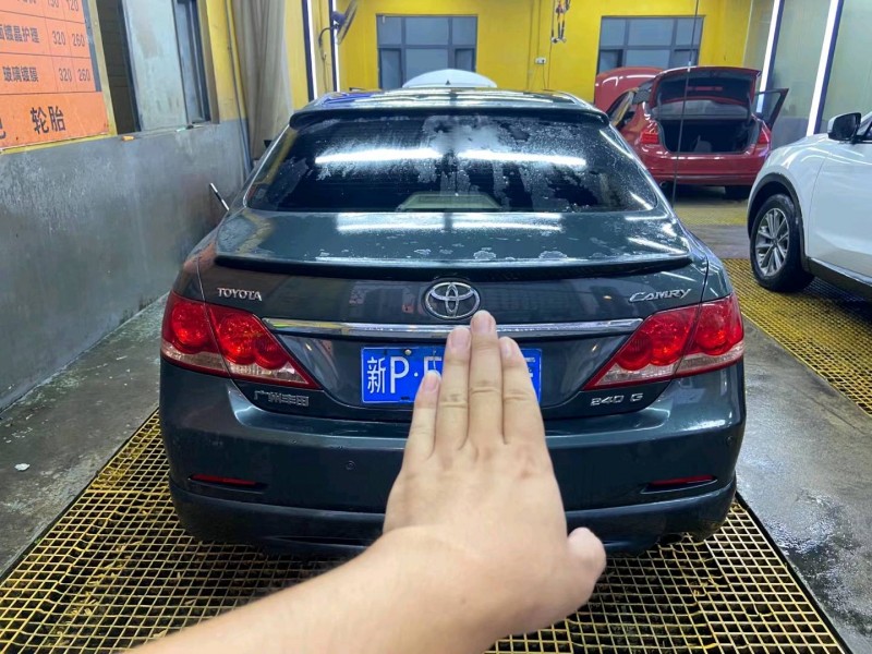 佛山07年丰田凯美瑞6