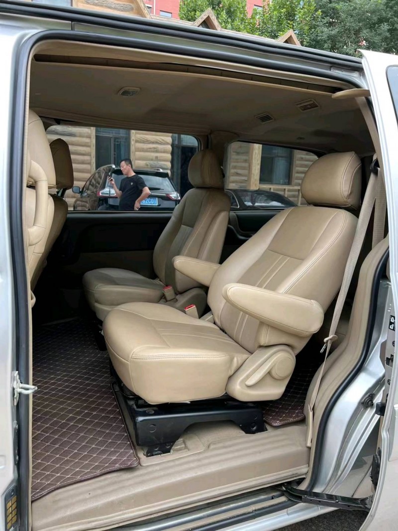 邢台15年别克GL86