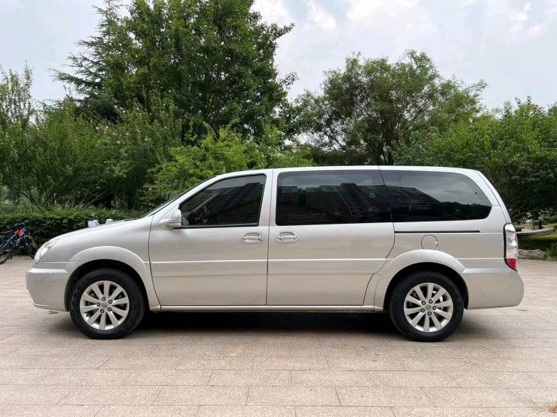 邢台15年别克GL88