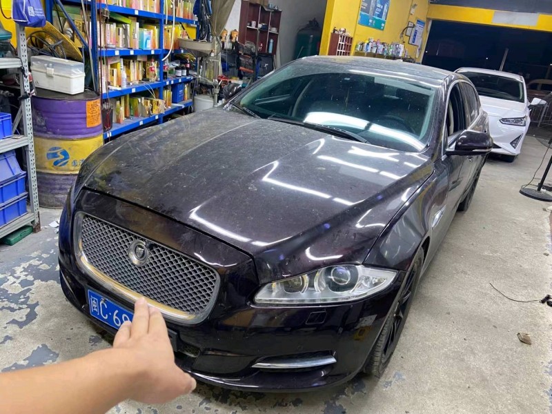 广州11年捷豹XJL1
