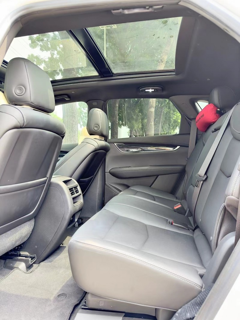 东莞19年凯迪拉克XT56