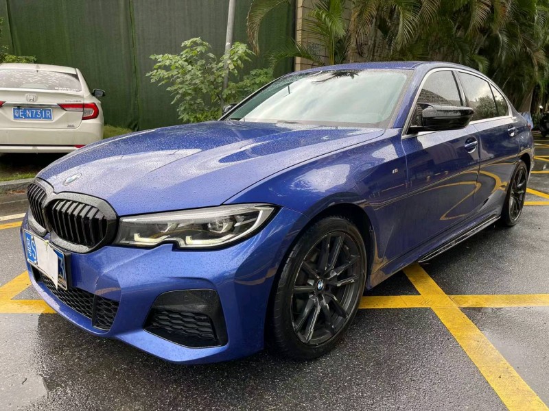 佛山20年宝马3系2