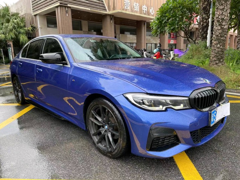 佛山20年宝马3系3