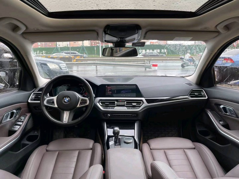 佛山20年宝马3系7