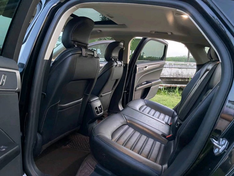 徐州17年福特蒙迪欧5