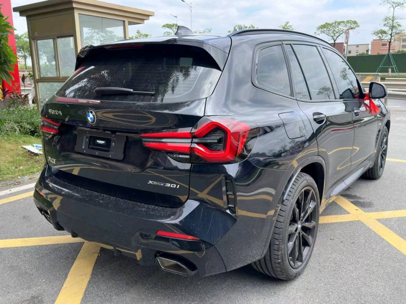 佛山23年宝马X35