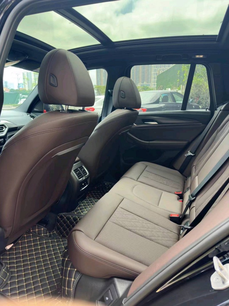 佛山23年宝马X37