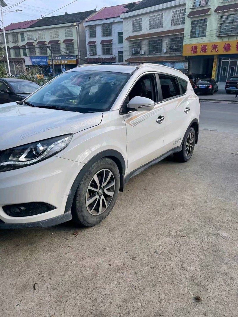 衡阳17年东风5802