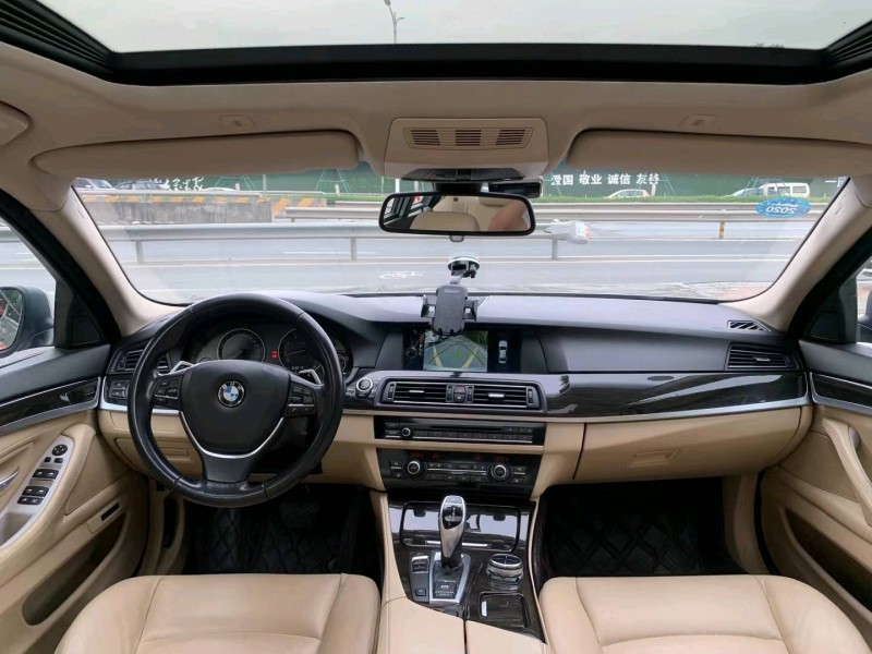 佛山13年宝马5系7