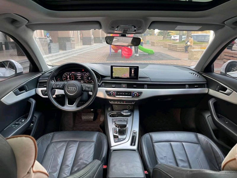 佛山18年奥迪A4L7