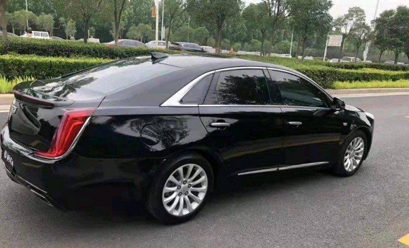 广州18年凯迪拉克XTS5