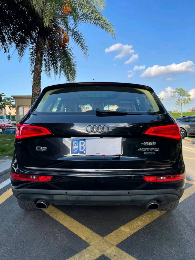 佛山17年奥迪Q59
