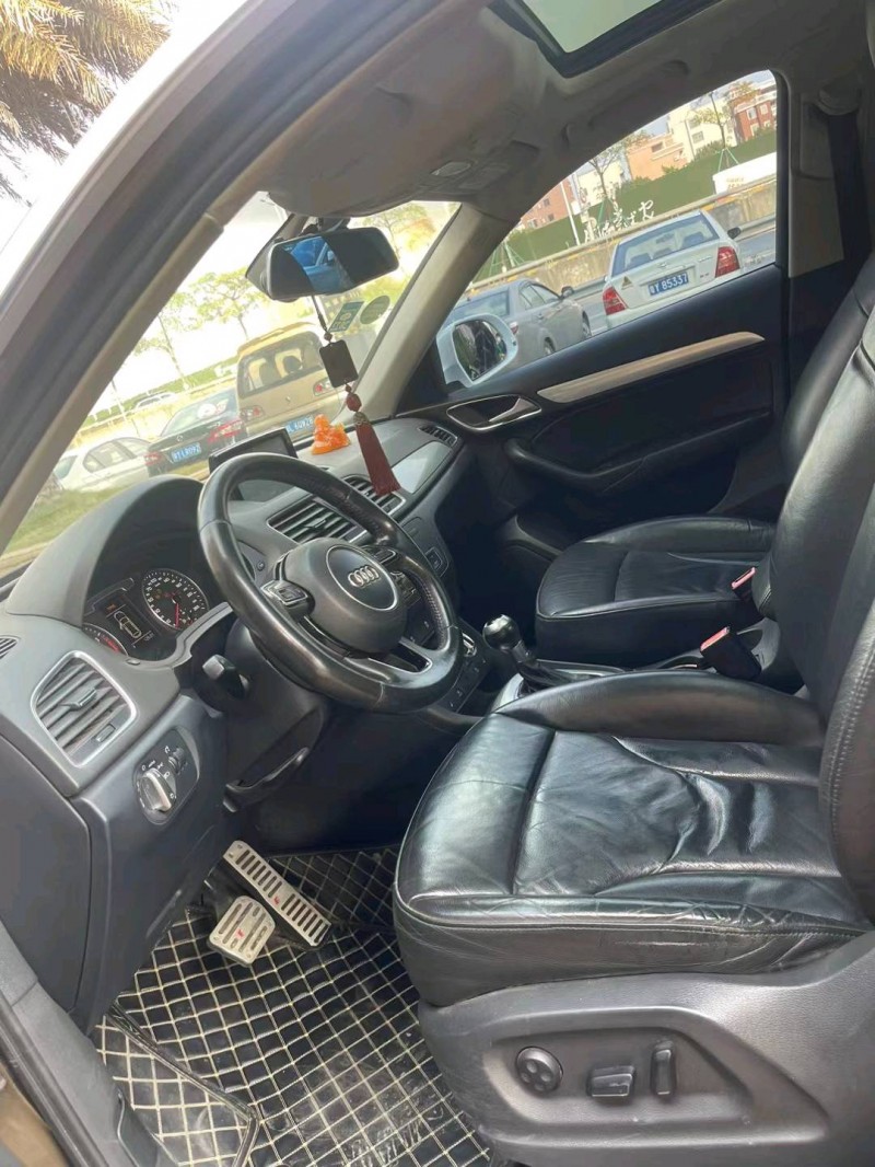 佛山16年奥迪Q36