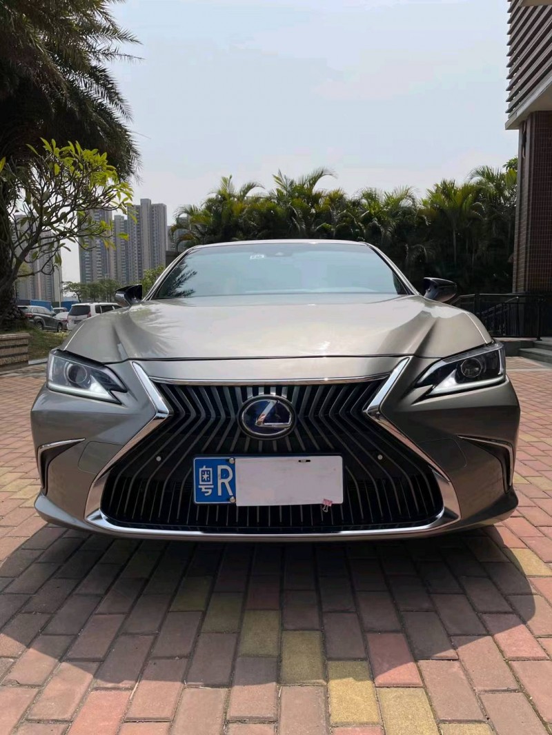 佛山20年雷克萨斯ES1
