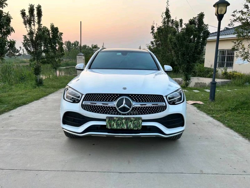 徐州20年奔驰GLC1