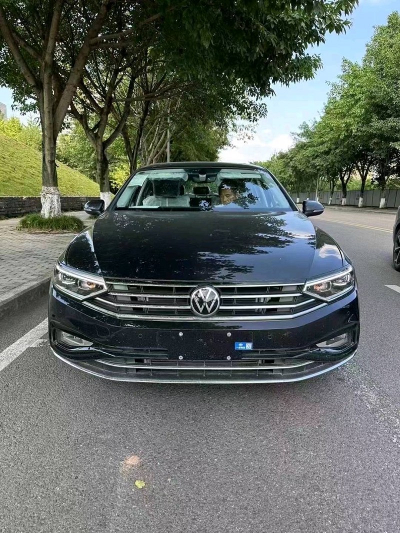 重庆23年大众迈腾1
