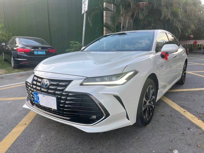 佛山22年丰田亚洲龙2