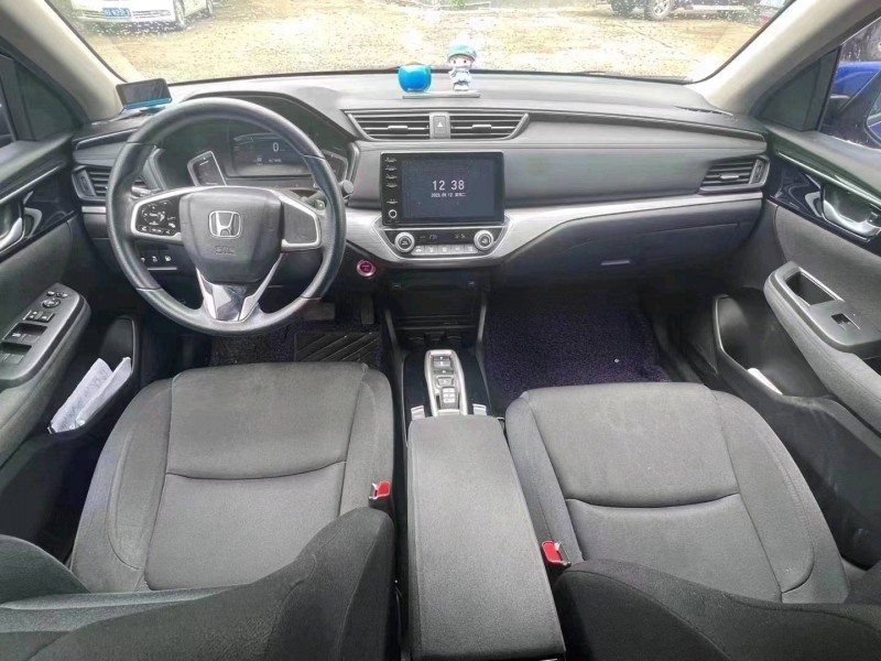 汕头20年本田享域6