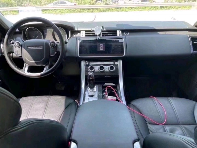 东营16年路虎揽胜7