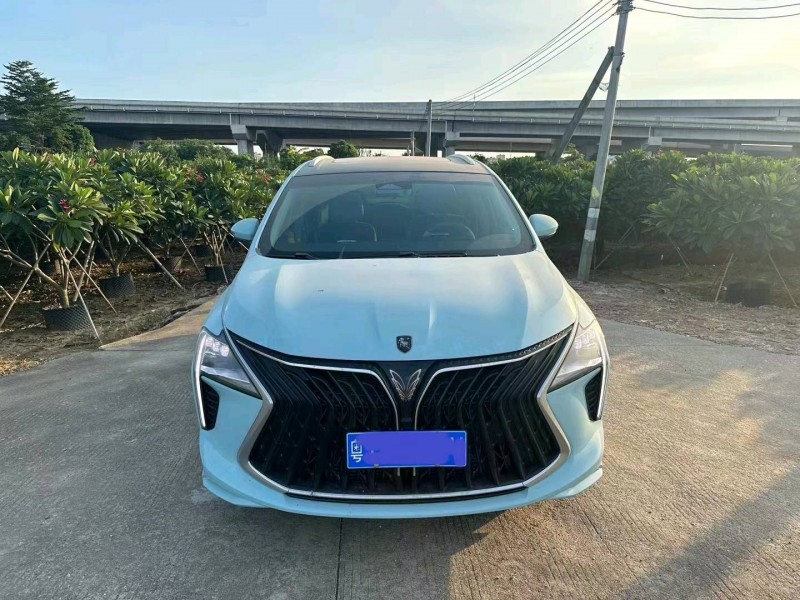 珠海22年东风风行游艇1