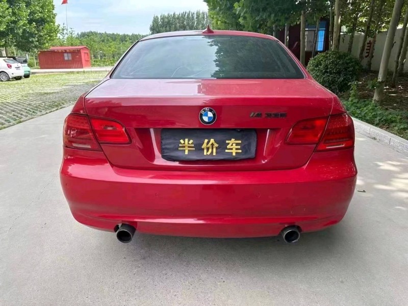 东营13年宝马3系6
